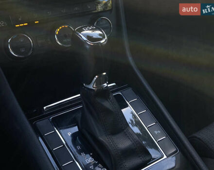 Серый Шкода Суперб, объемом двигателя 1.97 л и пробегом 223 тыс. км за 17999 $, фото 10 на Automoto.ua