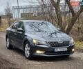 Серый Шкода Суперб, объемом двигателя 1.6 л и пробегом 201 тыс. км за 13800 $, фото 19 на Automoto.ua