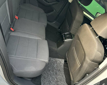 Серый Шкода Суперб, объемом двигателя 1.97 л и пробегом 243 тыс. км за 16499 $, фото 33 на Automoto.ua