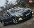 Серый Шкода Суперб, объемом двигателя 1.6 л и пробегом 201 тыс. км за 13800 $, фото 1 на Automoto.ua