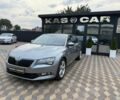 Серый Шкода Суперб, объемом двигателя 1.6 л и пробегом 150 тыс. км за 15800 $, фото 1 на Automoto.ua