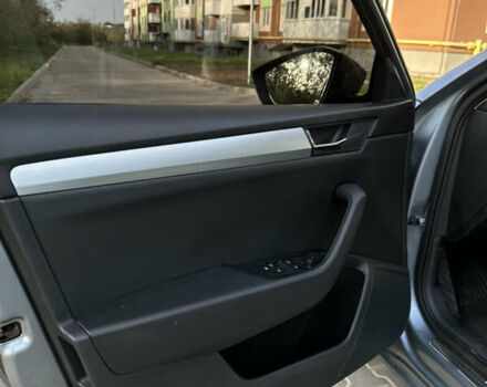 Серый Шкода Суперб, объемом двигателя 2 л и пробегом 189 тыс. км за 16800 $, фото 15 на Automoto.ua