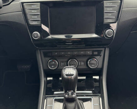 Сірий Шкода Суперб, об'ємом двигуна 1.97 л та пробігом 262 тис. км за 16000 $, фото 11 на Automoto.ua