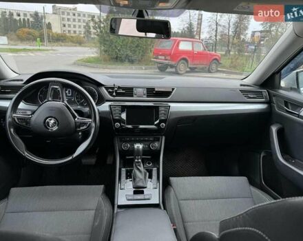 Сірий Шкода Суперб, об'ємом двигуна 1.97 л та пробігом 294 тис. км за 15890 $, фото 23 на Automoto.ua