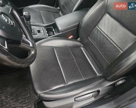 Серый Шкода Суперб, объемом двигателя 1.6 л и пробегом 201 тыс. км за 13800 $, фото 24 на Automoto.ua