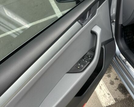 Сірий Шкода Суперб, об'ємом двигуна 2 л та пробігом 245 тис. км за 17900 $, фото 13 на Automoto.ua