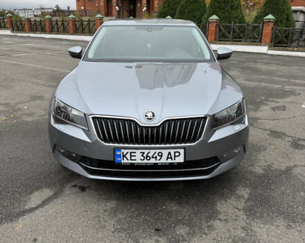 Сірий Шкода Суперб, об'ємом двигуна 1.97 л та пробігом 262 тис. км за 16000 $, фото 4 на Automoto.ua