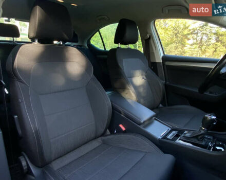 Серый Шкода Суперб, объемом двигателя 1.97 л и пробегом 223 тыс. км за 17999 $, фото 12 на Automoto.ua