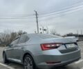 Сірий Шкода Суперб, об'ємом двигуна 2 л та пробігом 245 тис. км за 17900 $, фото 23 на Automoto.ua