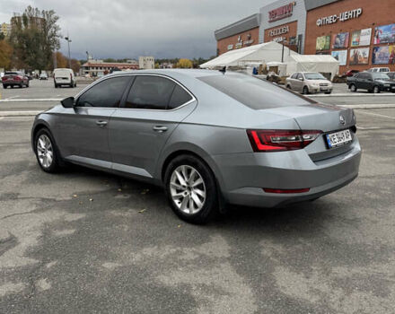Сірий Шкода Суперб, об'ємом двигуна 1.97 л та пробігом 262 тис. км за 16000 $, фото 2 на Automoto.ua