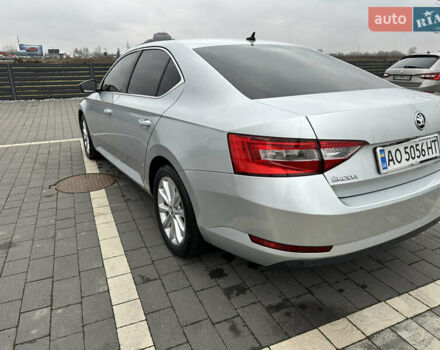 Серый Шкода Суперб, объемом двигателя 1.97 л и пробегом 243 тыс. км за 16499 $, фото 8 на Automoto.ua