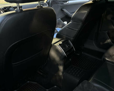 Серый Шкода Суперб, объемом двигателя 2 л и пробегом 189 тыс. км за 16800 $, фото 23 на Automoto.ua