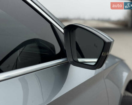 Серый Шкода Суперб, объемом двигателя 2 л и пробегом 252 тыс. км за 15800 $, фото 16 на Automoto.ua