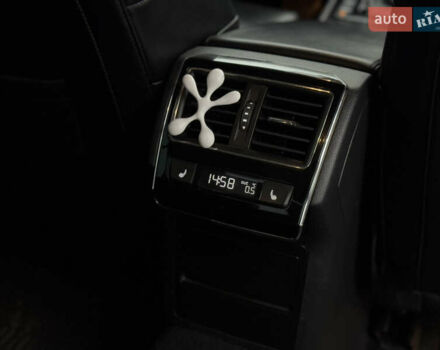 Серый Шкода Суперб, объемом двигателя 2 л и пробегом 252 тыс. км за 15800 $, фото 30 на Automoto.ua