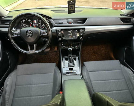 Серый Шкода Суперб, объемом двигателя 1.97 л и пробегом 243 тыс. км за 16499 $, фото 29 на Automoto.ua