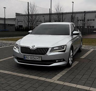 Серый Шкода Суперб, объемом двигателя 1.97 л и пробегом 243 тыс. км за 16499 $, фото 22 на Automoto.ua