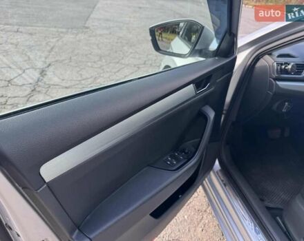 Сірий Шкода Суперб, об'ємом двигуна 1.97 л та пробігом 294 тис. км за 15890 $, фото 20 на Automoto.ua