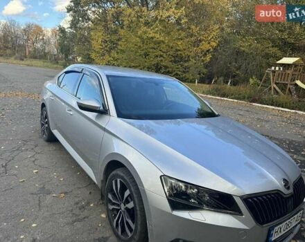 Сірий Шкода Суперб, об'ємом двигуна 1.97 л та пробігом 294 тис. км за 15890 $, фото 4 на Automoto.ua