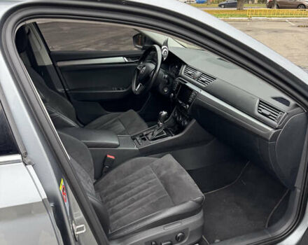 Сірий Шкода Суперб, об'ємом двигуна 1.97 л та пробігом 262 тис. км за 16000 $, фото 10 на Automoto.ua