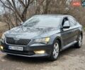 Серый Шкода Суперб, объемом двигателя 1.6 л и пробегом 201 тыс. км за 13800 $, фото 18 на Automoto.ua