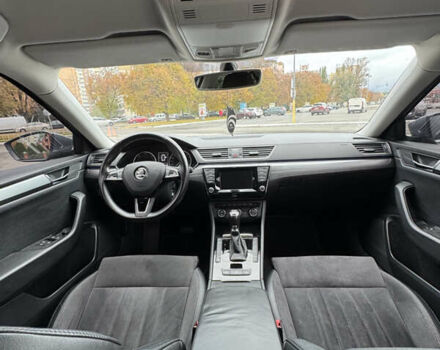 Сірий Шкода Суперб, об'ємом двигуна 1.97 л та пробігом 262 тис. км за 16000 $, фото 15 на Automoto.ua