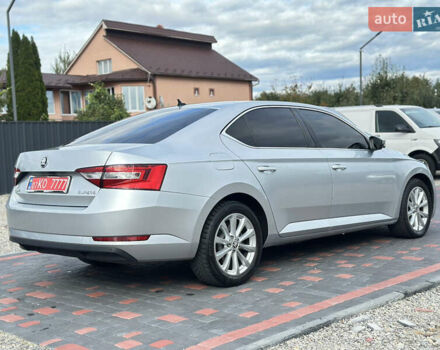 Серый Шкода Суперб, объемом двигателя 1.97 л и пробегом 242 тыс. км за 16500 $, фото 8 на Automoto.ua