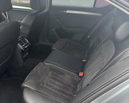 Серый Шкода Суперб, объемом двигателя 1.97 л и пробегом 261 тыс. км за 16550 $, фото 11 на Automoto.ua