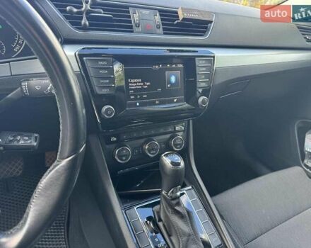 Сірий Шкода Суперб, об'ємом двигуна 1.97 л та пробігом 294 тис. км за 15890 $, фото 18 на Automoto.ua