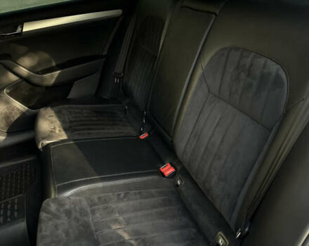 Серый Шкода Суперб, объемом двигателя 2 л и пробегом 189 тыс. км за 16800 $, фото 25 на Automoto.ua