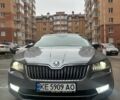 Сірий Шкода Суперб, об'ємом двигуна 2 л та пробігом 245 тис. км за 17900 $, фото 7 на Automoto.ua