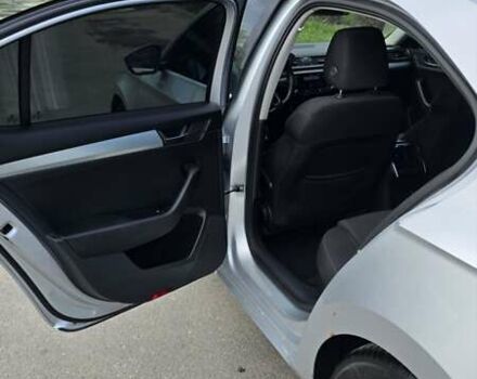Сірий Шкода Суперб, об'ємом двигуна 1.8 л та пробігом 154 тис. км за 15500 $, фото 21 на Automoto.ua