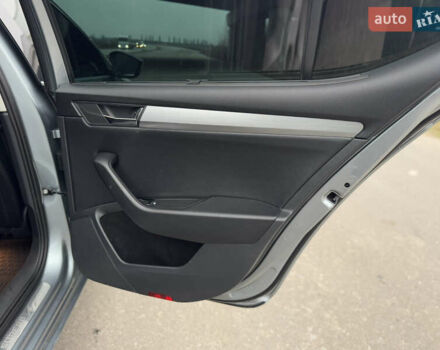 Серый Шкода Суперб, объемом двигателя 2 л и пробегом 252 тыс. км за 15800 $, фото 28 на Automoto.ua