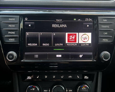 Серый Шкода Суперб, объемом двигателя 2 л и пробегом 297 тыс. км за 17000 $, фото 11 на Automoto.ua