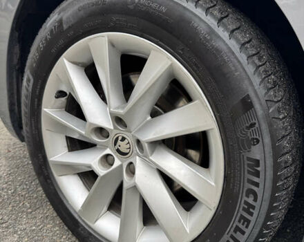 Сірий Шкода Суперб, об'ємом двигуна 1.97 л та пробігом 262 тис. км за 16000 $, фото 5 на Automoto.ua