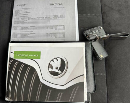 Серый Шкода Суперб, объемом двигателя 1.97 л и пробегом 261 тыс. км за 16550 $, фото 16 на Automoto.ua