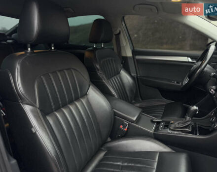 Серый Шкода Суперб, объемом двигателя 2 л и пробегом 252 тыс. км за 15800 $, фото 34 на Automoto.ua