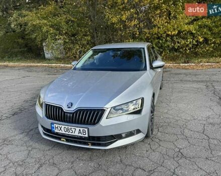 Сірий Шкода Суперб, об'ємом двигуна 1.97 л та пробігом 294 тис. км за 15890 $, фото 15 на Automoto.ua