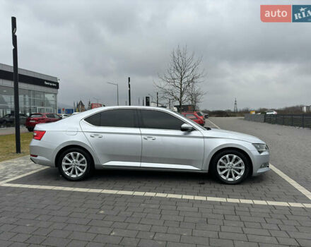 Серый Шкода Суперб, объемом двигателя 1.97 л и пробегом 243 тыс. км за 16499 $, фото 27 на Automoto.ua