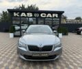 Серый Шкода Суперб, объемом двигателя 1.6 л и пробегом 150 тыс. км за 15800 $, фото 6 на Automoto.ua