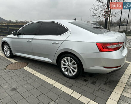 Серый Шкода Суперб, объемом двигателя 1.97 л и пробегом 243 тыс. км за 16499 $, фото 7 на Automoto.ua