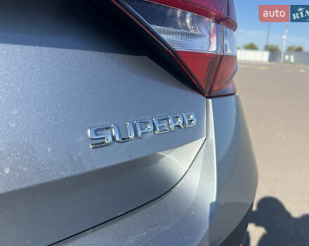 Сірий Шкода Суперб, об'ємом двигуна 1.8 л та пробігом 128 тис. км за 15000 $, фото 6 на Automoto.ua