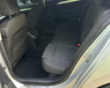 Серый Шкода Суперб, объемом двигателя 1.97 л и пробегом 243 тыс. км за 16499 $, фото 30 на Automoto.ua