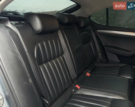 Серый Шкода Суперб, объемом двигателя 2 л и пробегом 252 тыс. км за 15800 $, фото 31 на Automoto.ua