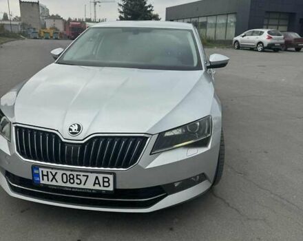 Сірий Шкода Суперб, об'ємом двигуна 1.97 л та пробігом 294 тис. км за 15890 $, фото 13 на Automoto.ua
