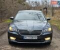 Серый Шкода Суперб, объемом двигателя 1.6 л и пробегом 201 тыс. км за 13800 $, фото 20 на Automoto.ua
