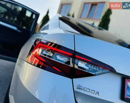 Серый Шкода Суперб, объемом двигателя 2 л и пробегом 210 тыс. км за 16450 $, фото 109 на Automoto.ua