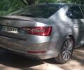 Серый Шкода Суперб, объемом двигателя 1.6 л и пробегом 228 тыс. км за 17700 $, фото 9 на Automoto.ua