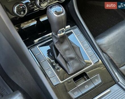 Сірий Шкода Суперб, об'ємом двигуна 1.97 л та пробігом 154 тис. км за 19599 $, фото 27 на Automoto.ua