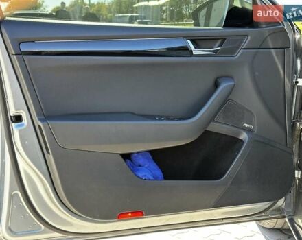 Серый Шкода Суперб, объемом двигателя 1.97 л и пробегом 154 тыс. км за 19999 $, фото 19 на Automoto.ua