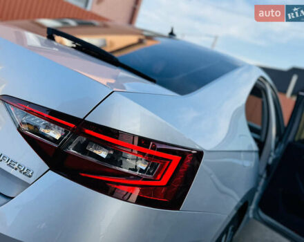 Серый Шкода Суперб, объемом двигателя 2 л и пробегом 210 тыс. км за 16450 $, фото 75 на Automoto.ua